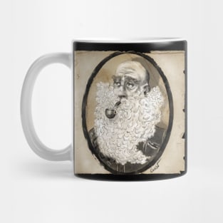 Smokey Beard Mug